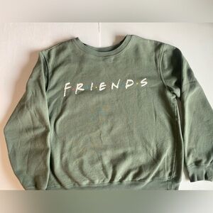 Friends Crewneck Sweatshirt